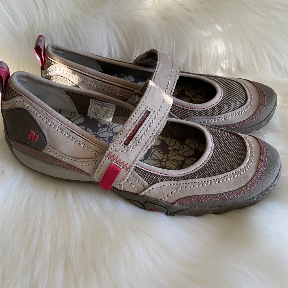 Merrell Mimosa Emme Hiking Active Walking Maryjane